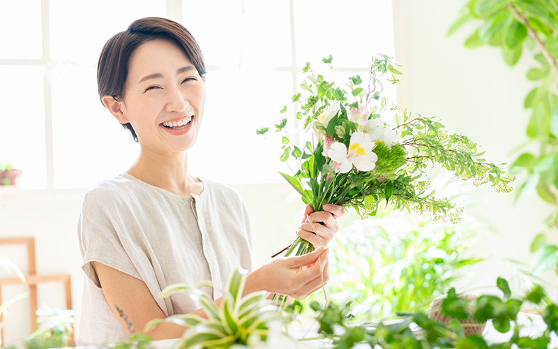 お客様が楽しんでいただけるレッスンをご用意